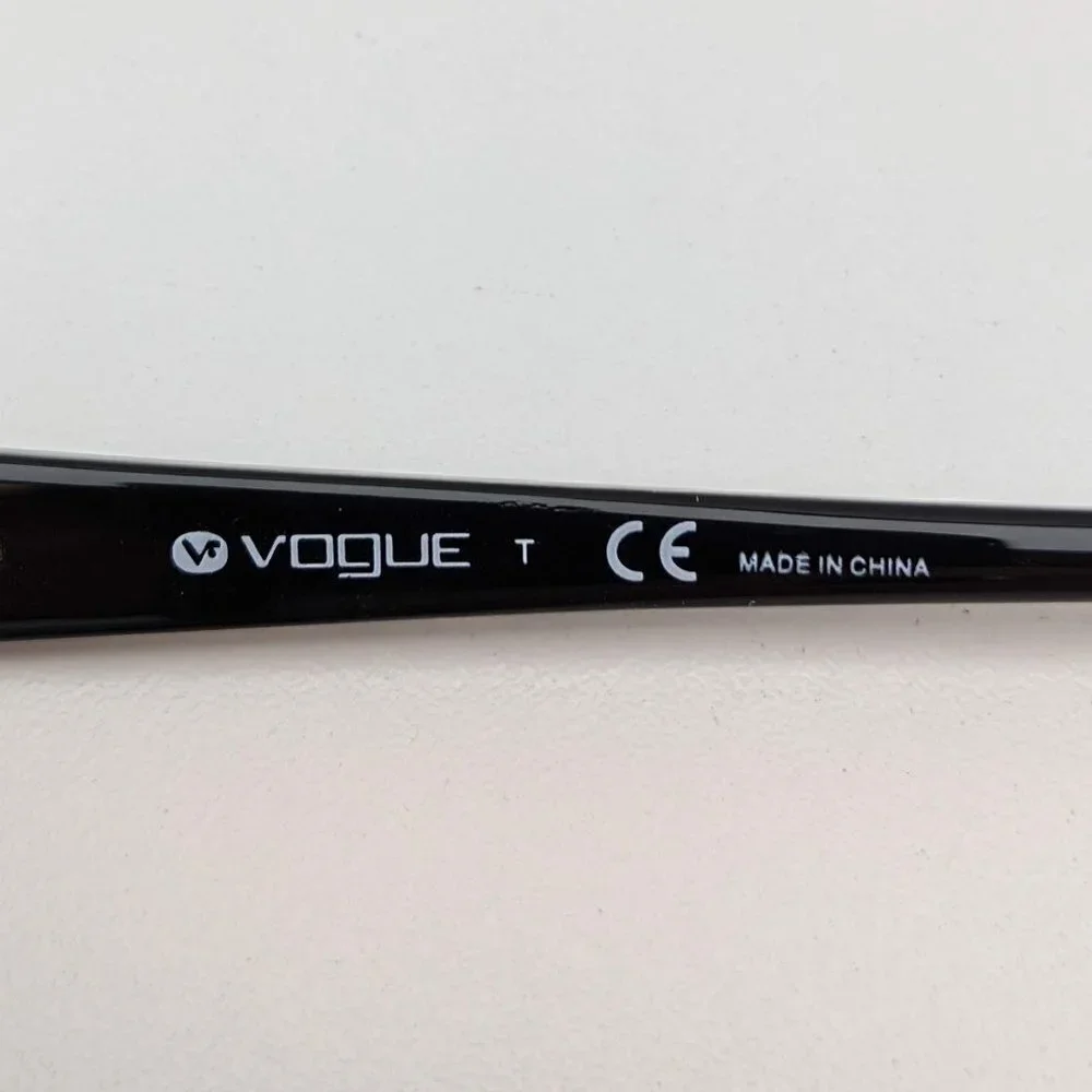 🕶️Vogue VO3809-H Eyeglasses 53/16 135 /KAB850🕶️​